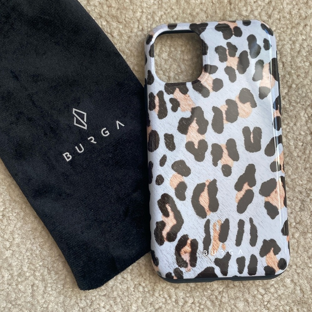 Burga iPhone 11 Tough Case